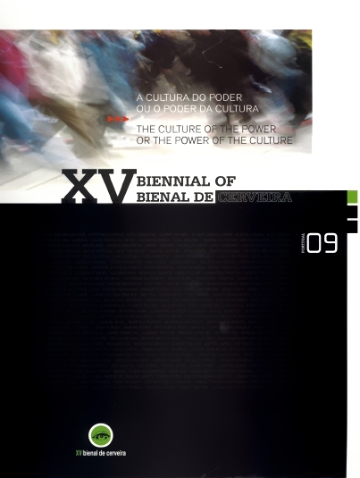Catálogo XV Bienal