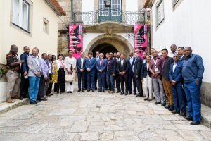 Visita do Ministro da Educação, Tiago Brandão Rodrigues, e de ministros, vice-ministros e secretários de estado de Juventude e do Desporto dos 9 países membros da CPLP, 2017